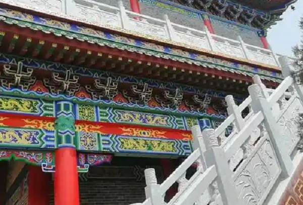 阜阳市-古建仿古石栏杆